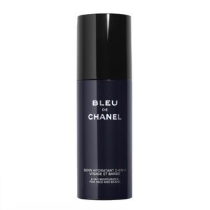 CHANEL - Bleu de Chanel - 2‑in‑1 Moisturizer for Face and Beard